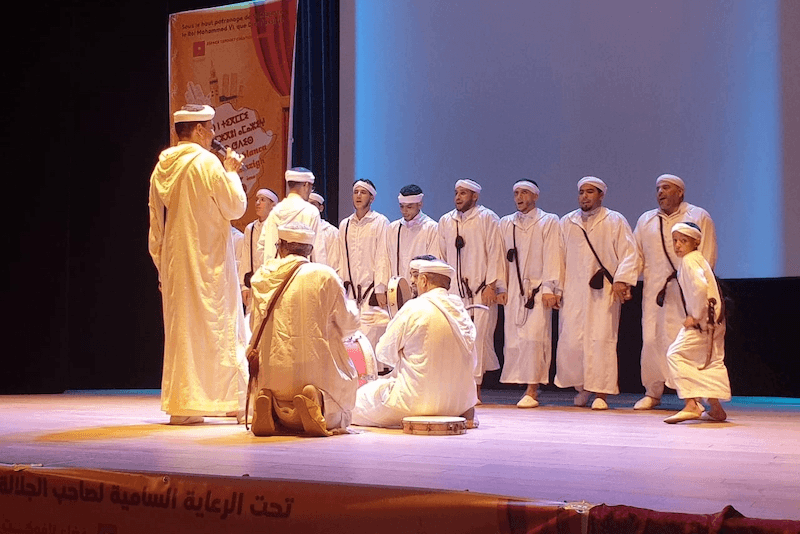 تحديد موعد مهرجان المسرح الأمازيغي بالدار البيضاء