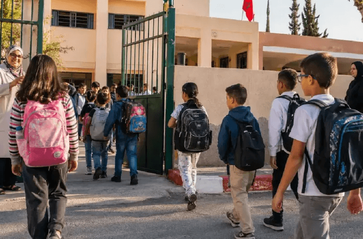 أزيد من 333 ألف تلميذ يلتحقون بالمؤسسات التعليمية بعمالة مراكش