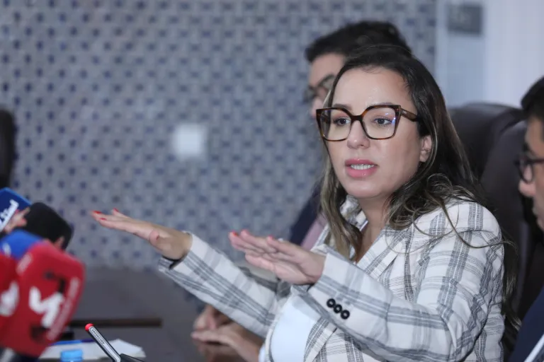 تهديدات لنجوى ككوس وعائلتها.. المشتكى به يعترف ويودع سجنَ “عكاشة”