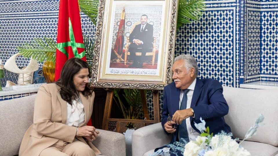 التقدم والاشتراكية يحسم موقفه ويقرر دخول حكومة المنصوري