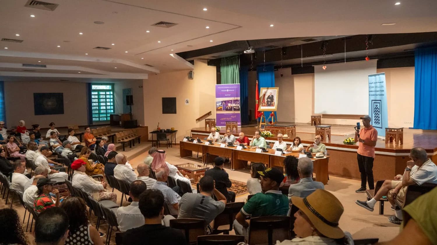 ندوة أصيلة تستشرف أفق العالم العربي فاعلا في نظام عالمي مطبوع باللايقين