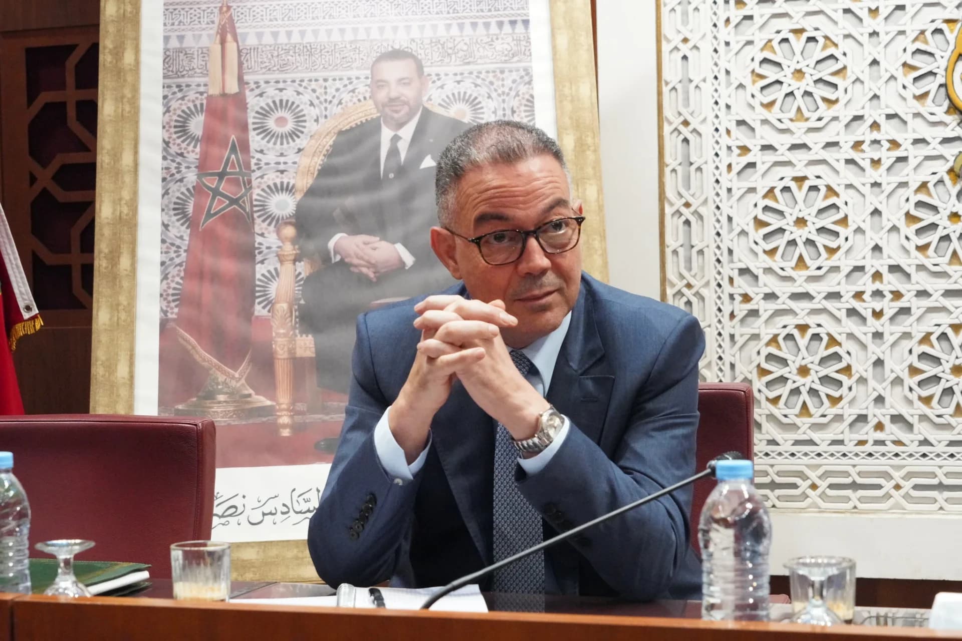 فوزي لقجع: من غير المقبول استحواذ المصحات الخاصة على 90% من نفقات الحماية الاجتماعية
