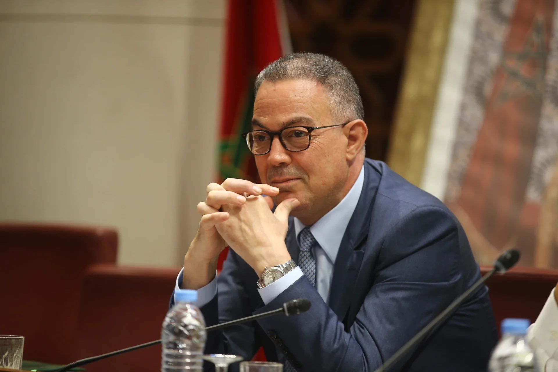 لقجع موضحا دور “النجاعة العمومية”: لن نأخذ مهام أجهزة الرقابة والهدف تتبع المشاريع والتعثرات