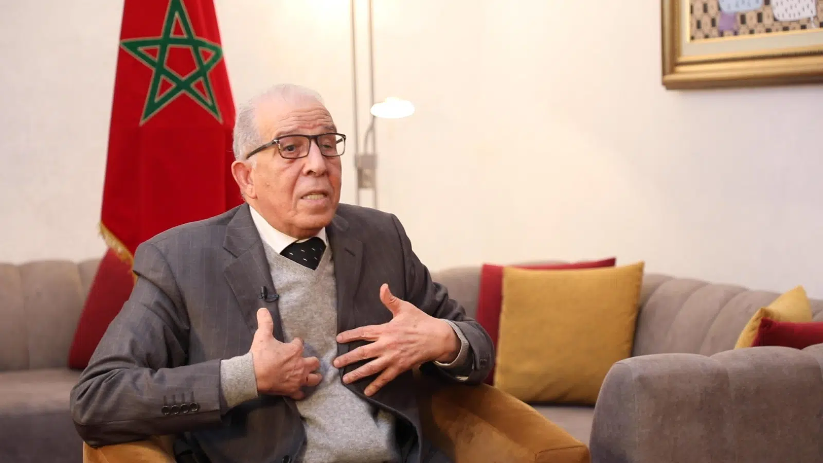 بنعدي: البام انتقل من الجهاد الأصغر للجهاد الأكبر وإذا كانت المنصوري ربان الطائرة فسأنام مطمئنا بشرط نزاهة ركابها