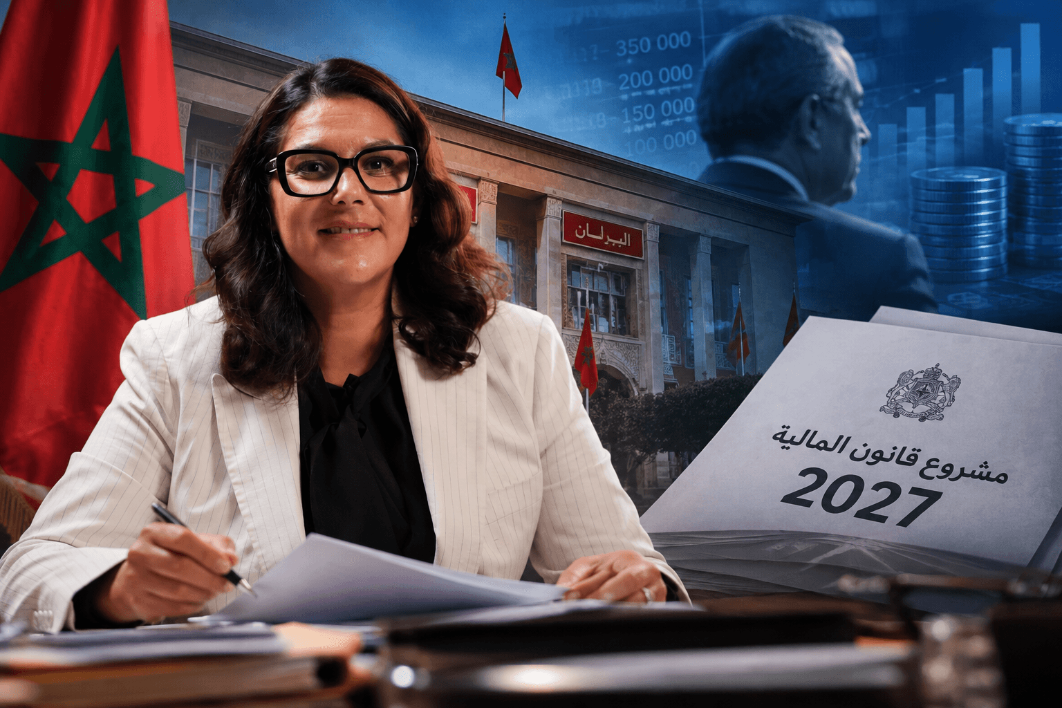 مالية 2027 بين إرث أخنوش وطموح المنصوري.. هل تحمل أول ميزانية حكومية بصمة “تغيير المسار”؟