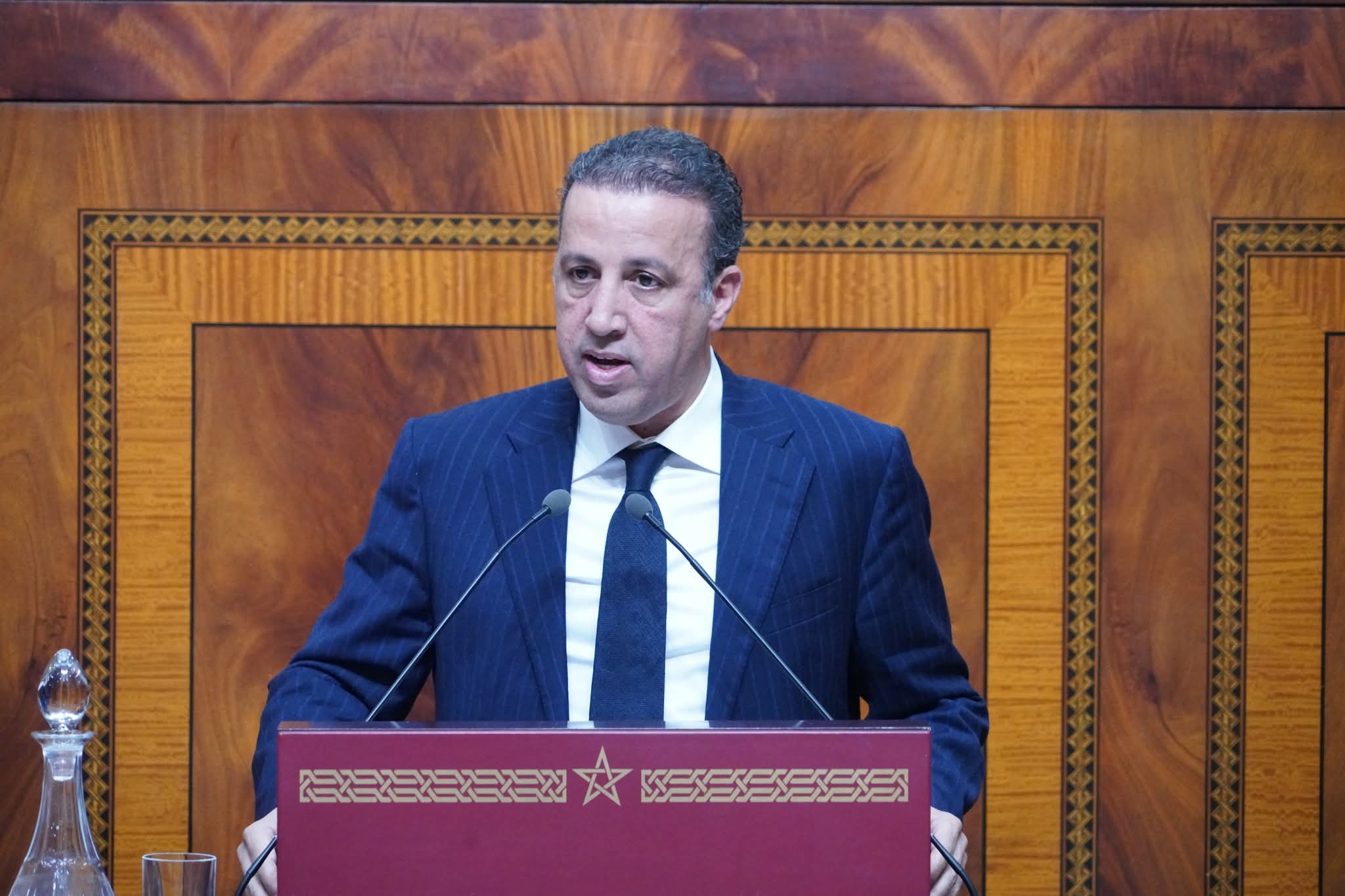 بيطار يفتح ملفات “الريع التشريعي”، كارتيل المحروقات وصفقات التحلية ويؤكد: أخطر خطيئة هي تطبيع الحكومات السابقة مع الفساد وتضارب المصالح