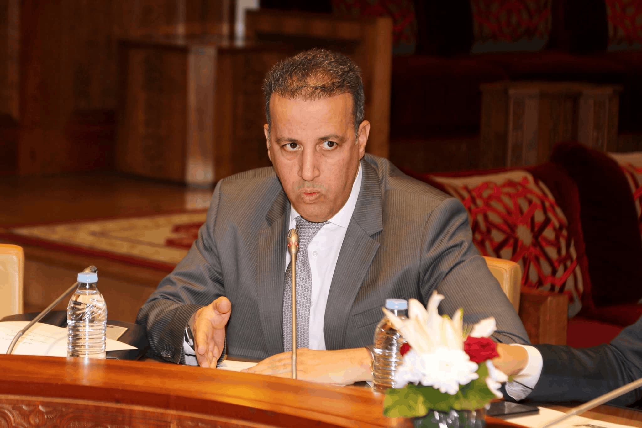 بيطار ينتقد ضعف الأثر الاجتماعي للحكومات السابقة ويؤكد: “البام” تقدم بمقترح رفع ضريبة شركات المحروقات منذ 2019