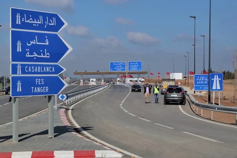 الطرق السيارة تفقد 564 مليون درهم من أرباحها رغم ارتفاع مداخيلها