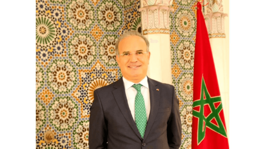 سفير المغرب بالبرازيل: المحيط رافعة للسيادة والنفوذ