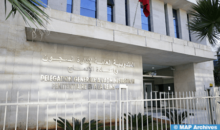 إكديم إزيك.. مندوبية السجون تكذّب تقارير دولية