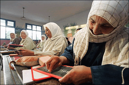 خربوش: برامج محو الأمية يجب أن ترتكز على دقة الاستهداف