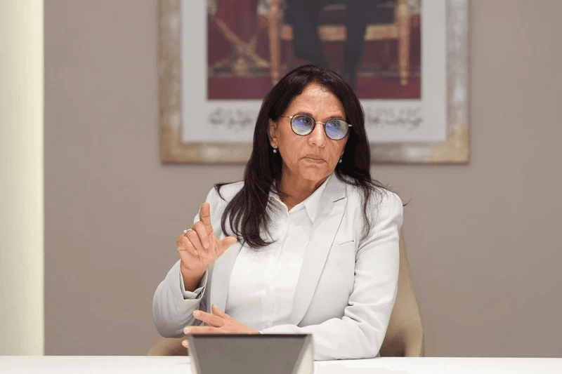آمنة بوعياش تحذر من مخاطر الذكاء الاصطناعي على حقوق الإنسان