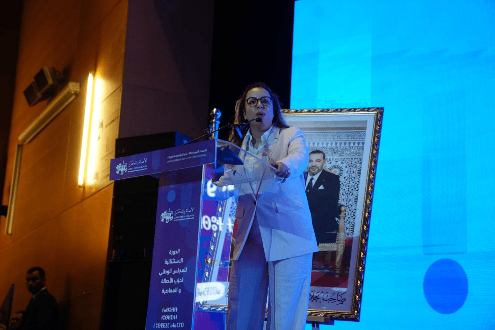 ككوس: المغاربة أنصتوا ووثقوا في مشروعنا ورئاسة الحكومة مسؤولية ندرك حجمها