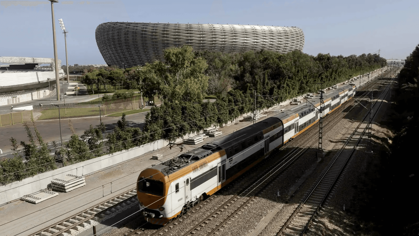 134 مليار درهم لتحديث سكك المغرب في أفق 2030