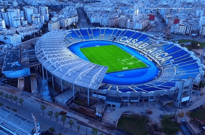 المنتخب النيجيري يستقبل “الأسود” بالدار البيضاء