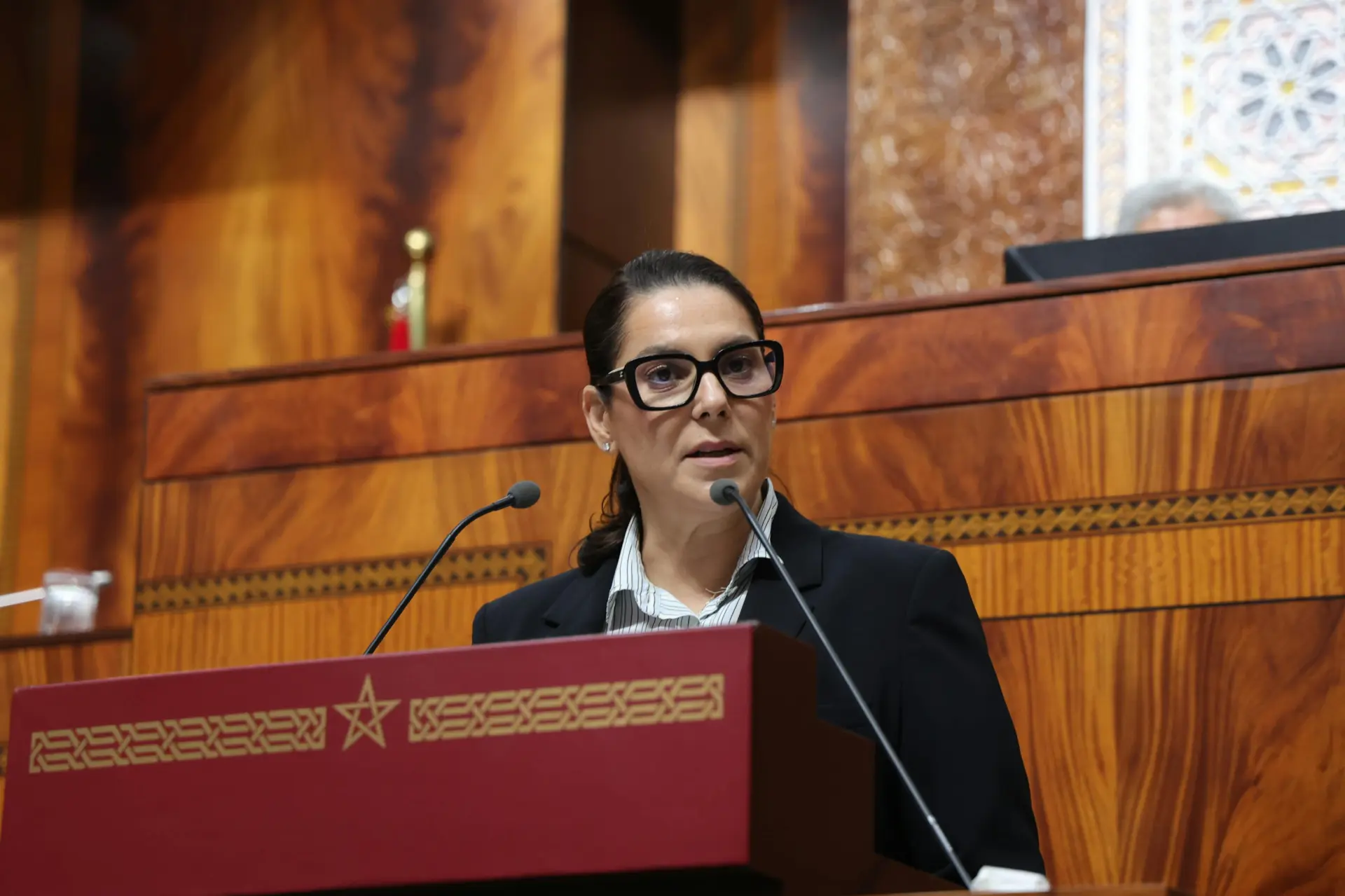 المنصوري: غيرنا المسار والحكومة الجديدة ترفض إغناء الأغنياء وتفقير الفقراء ولم نترأس الحكومة لنقول “العام زين”