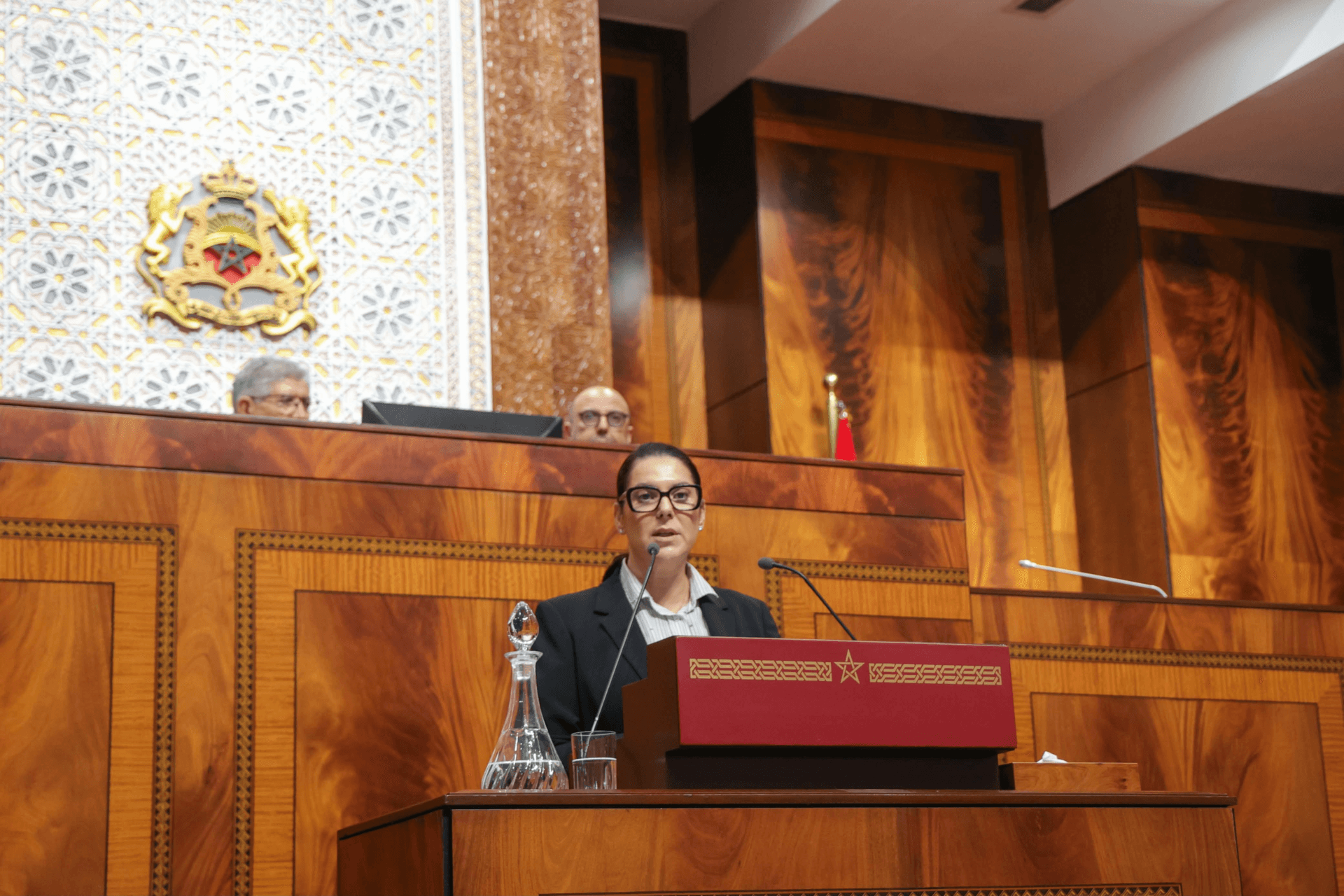 الحكومة تكشف خطتها للسيادة تشمل الصناعات الدفاعية وأسطولا بحريا تجاريا وطنيا