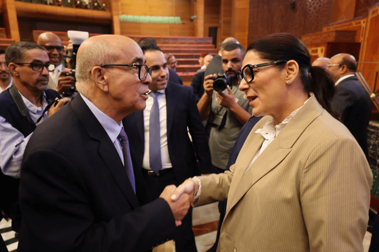 رئيس الفريق الاستقلالي: المنصوري نموذج ملهم للكفاءة النسائية والبرنامج الحكومي جواب طموح لرهانات المرحلة