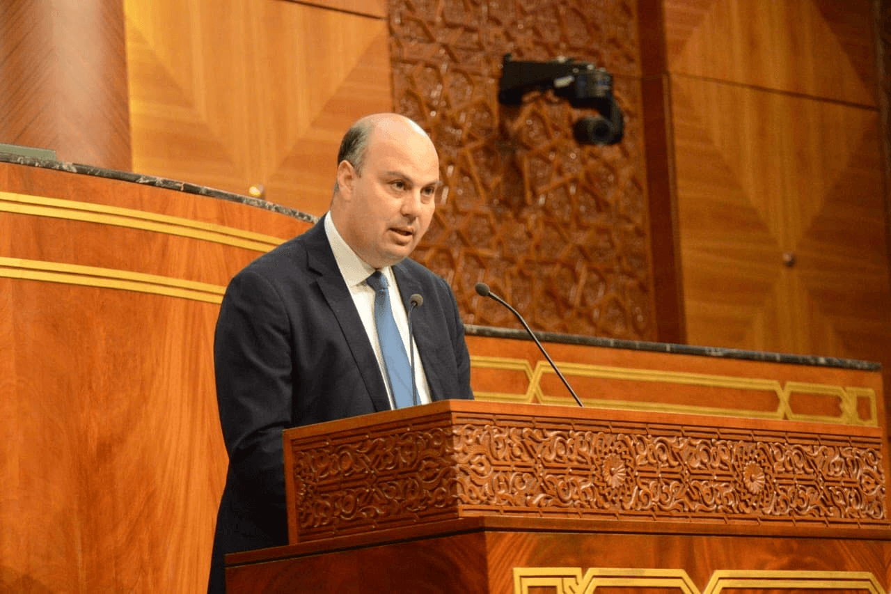 يوسف إيدي: ندعم البرنامج الحكومي والطموح الاجتماعي للحكومة يستلزم اقتصادا يخلق فرص الشغل ويضمن استدامة البرامج