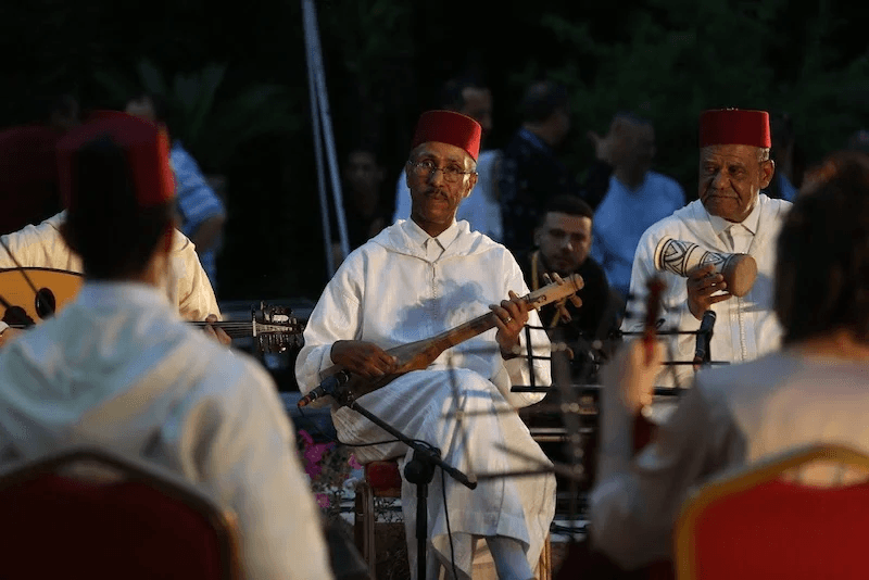 مراكش تحتفي بالملحون ونبض الذاكرة الوطنية
