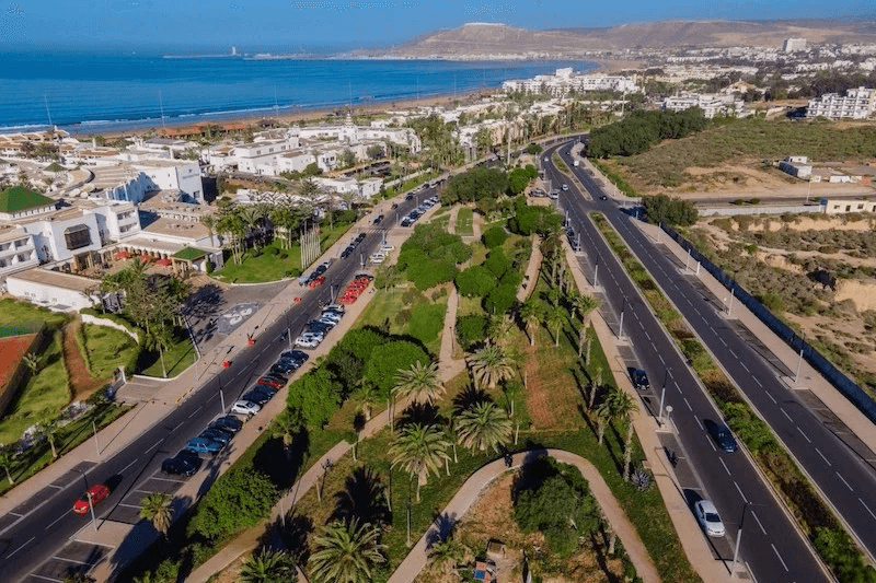 مشاريع جديدة بجهة سوس لدعم الاستثمار والتشغيل