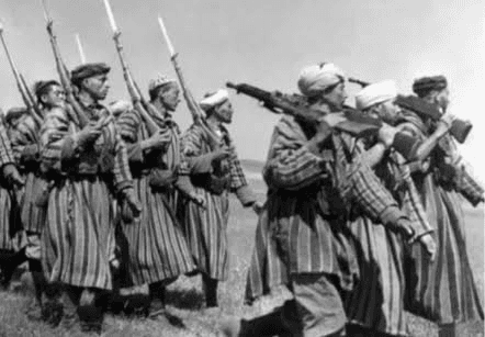 الناظور تخلد ذكرى لانطلاق العمليات الأولى لجيش التحرير بشمال المغرب