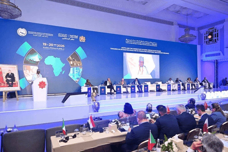 المغرب يستعرض استراتيجيته لاقتحام السوق الإفريقية ببرازافيل
