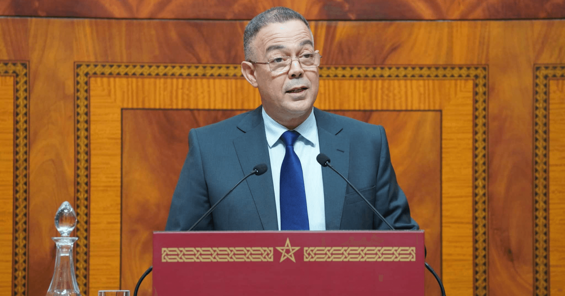 فوزي لقجع يتهم حزبا بتجنيد شباب لترويج الأكاذيب.. ويؤكد: الشعبوية لم تفلح مع السابقين فبالأحرى مع اللاحقين وعليكم احترام ذكاء المغاربة