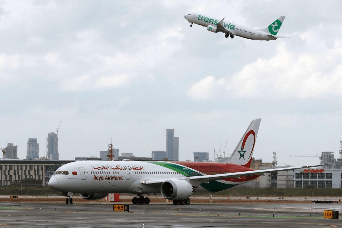 مطارات المغرب تستقبل 29.3 مليون مسافر في 9 أشهر