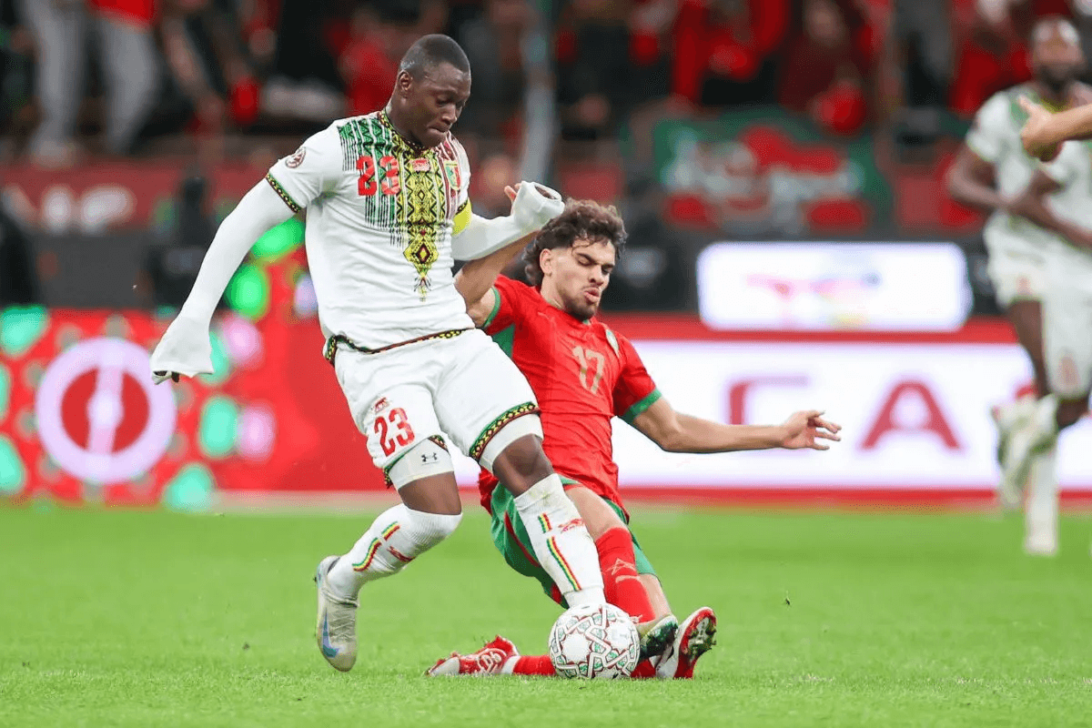 المنتخب المغربي يتعادل وديا مع مالي