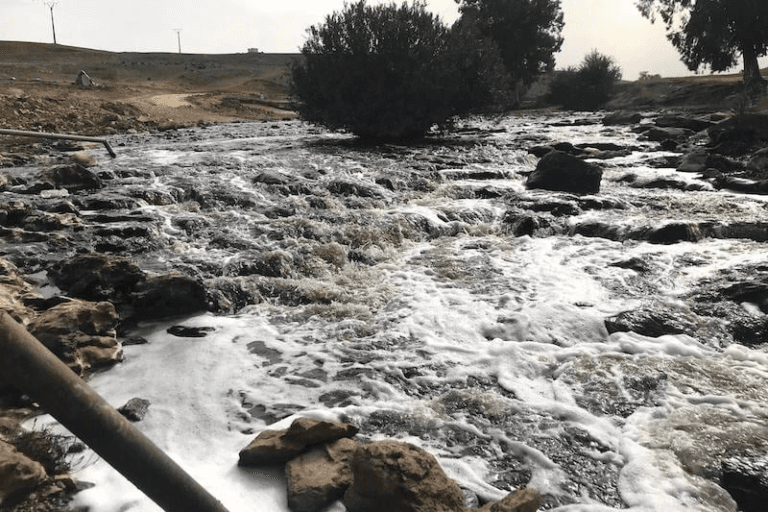إحداث أحواض للتبخر بإقليم صفرو