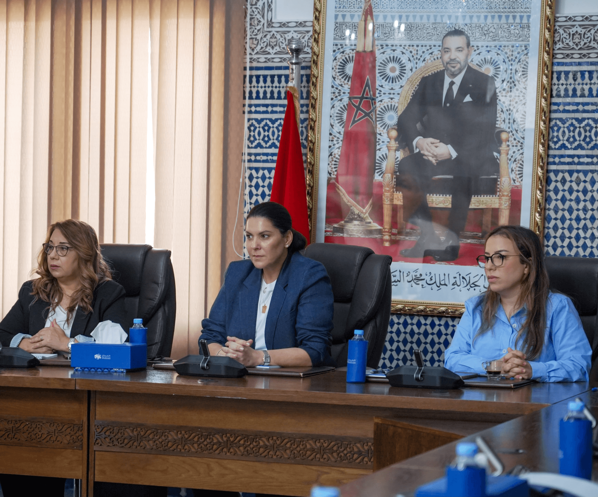 الأصالة والمعاصرة يثمن بلاغ الديوان الملكي ويعتبر إنهاء مهام المينورسو خطوة لطي ملف الصحراء المغربية