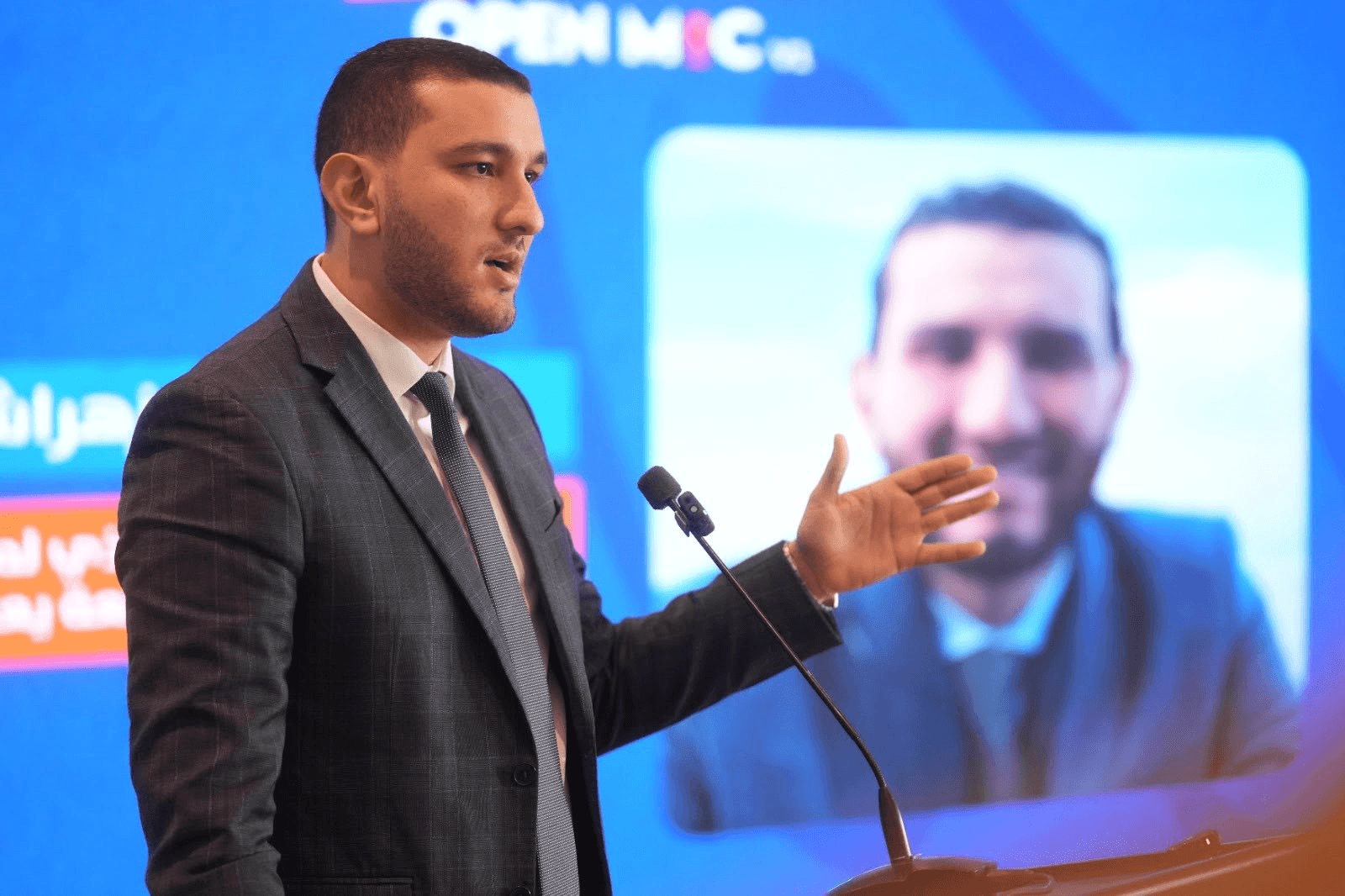 جاد زهراش: المواطن لا يطلب المستحيل وثقة المغاربة تستوجب منا تتبع تنفيذ التزاماتنا