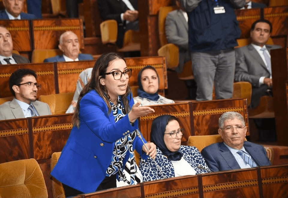 107 نائبات.. النساء يعززن حضورهن بالبرلمان