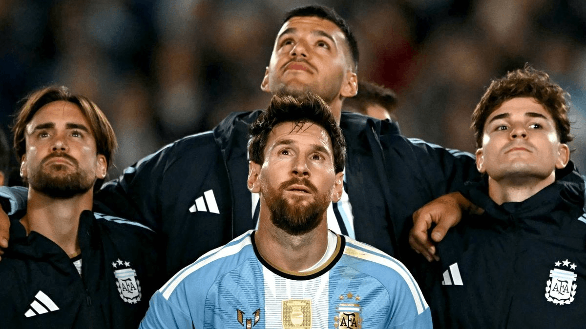 ليونيل ميسي.. الأرجنتين تودع أسطورتها