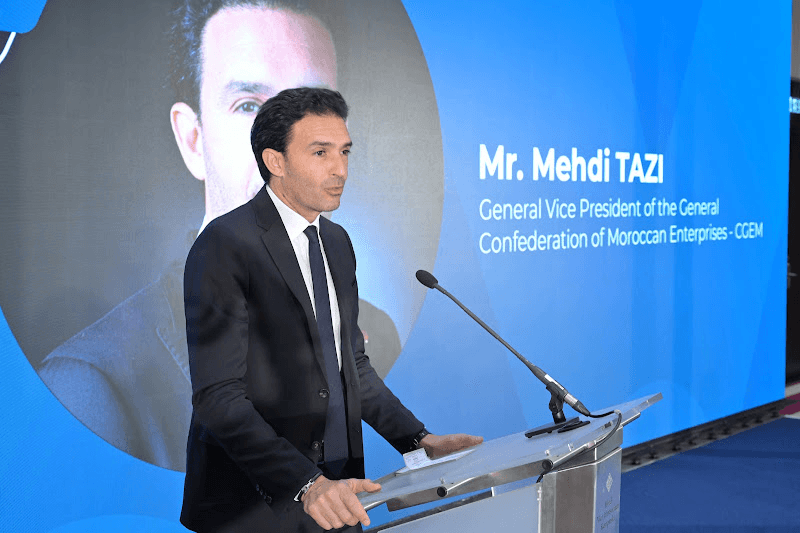 “الباطرونا”: القطاع الخاص سيتعبأ لتنزيل التوجيهات الملكية