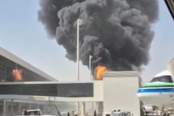 جامعة الدول العربية تدين تجدد الاعتداءات الحوثية على مطار الرياض