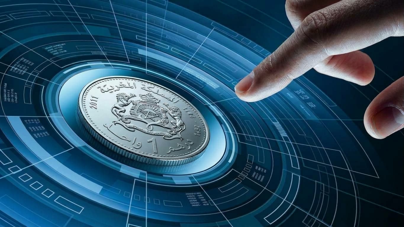 هل يقترب “الكاش” من نهايته.. الدرهم الرقمي يطرق أبواب المغرب ودراسة ترسم خارطة “حذرة” لتنزيله