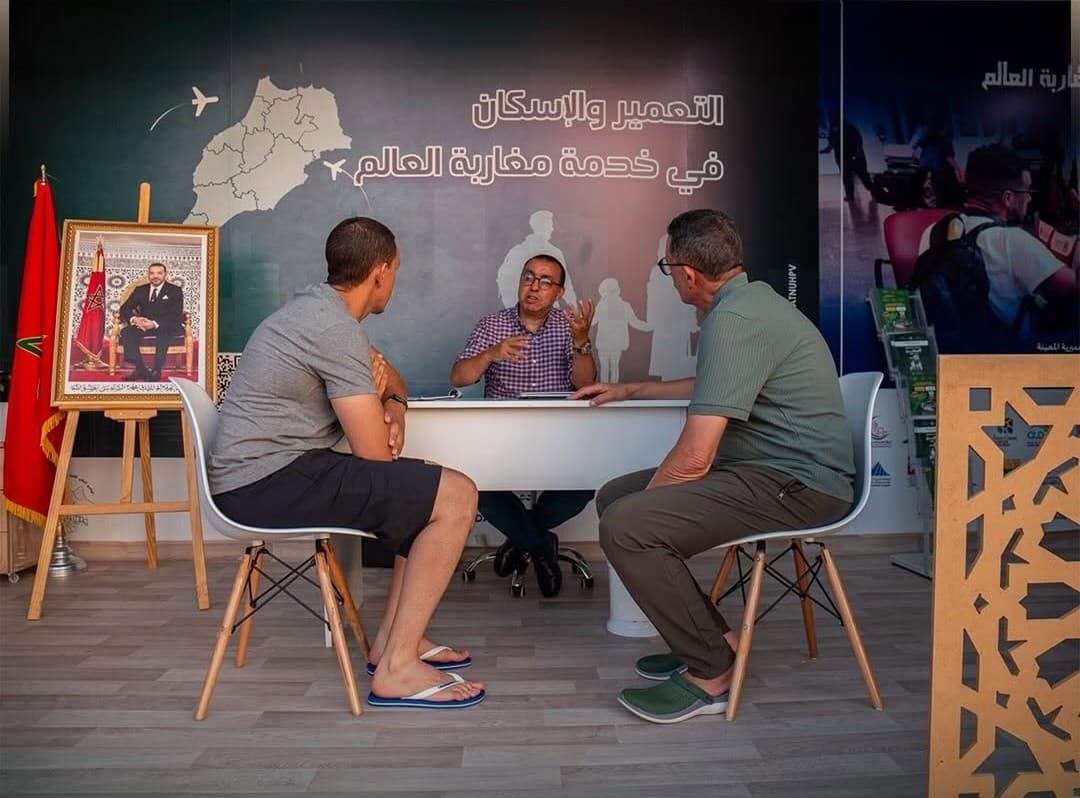 بين السكن والاستثمار.. “وزارة المنصوري” تراهن على تعزيز ثقة مغاربة العالم