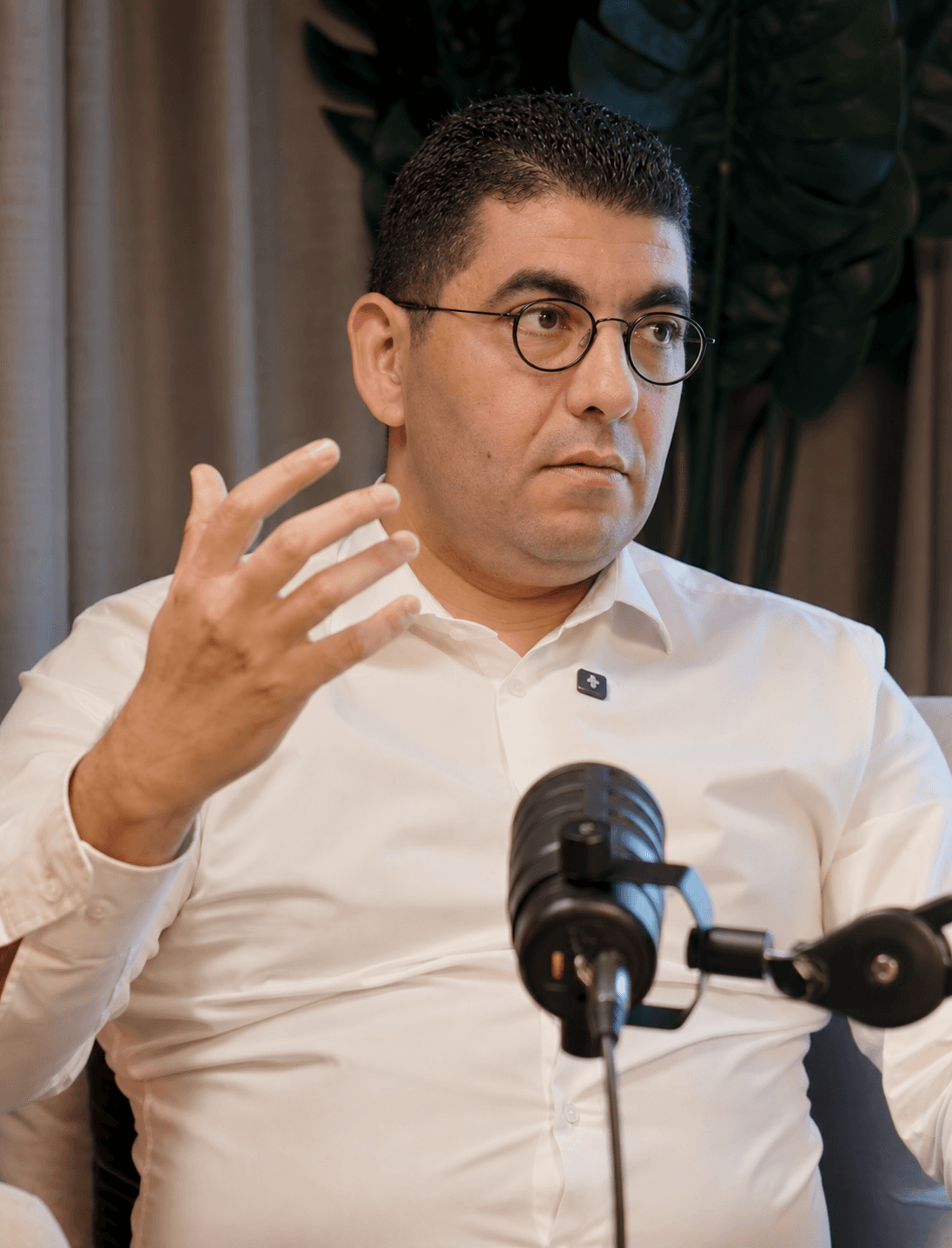 بنسعيد في AM+ Talk: “التمغربيت” في قلب مشروع المغرب الصاعد