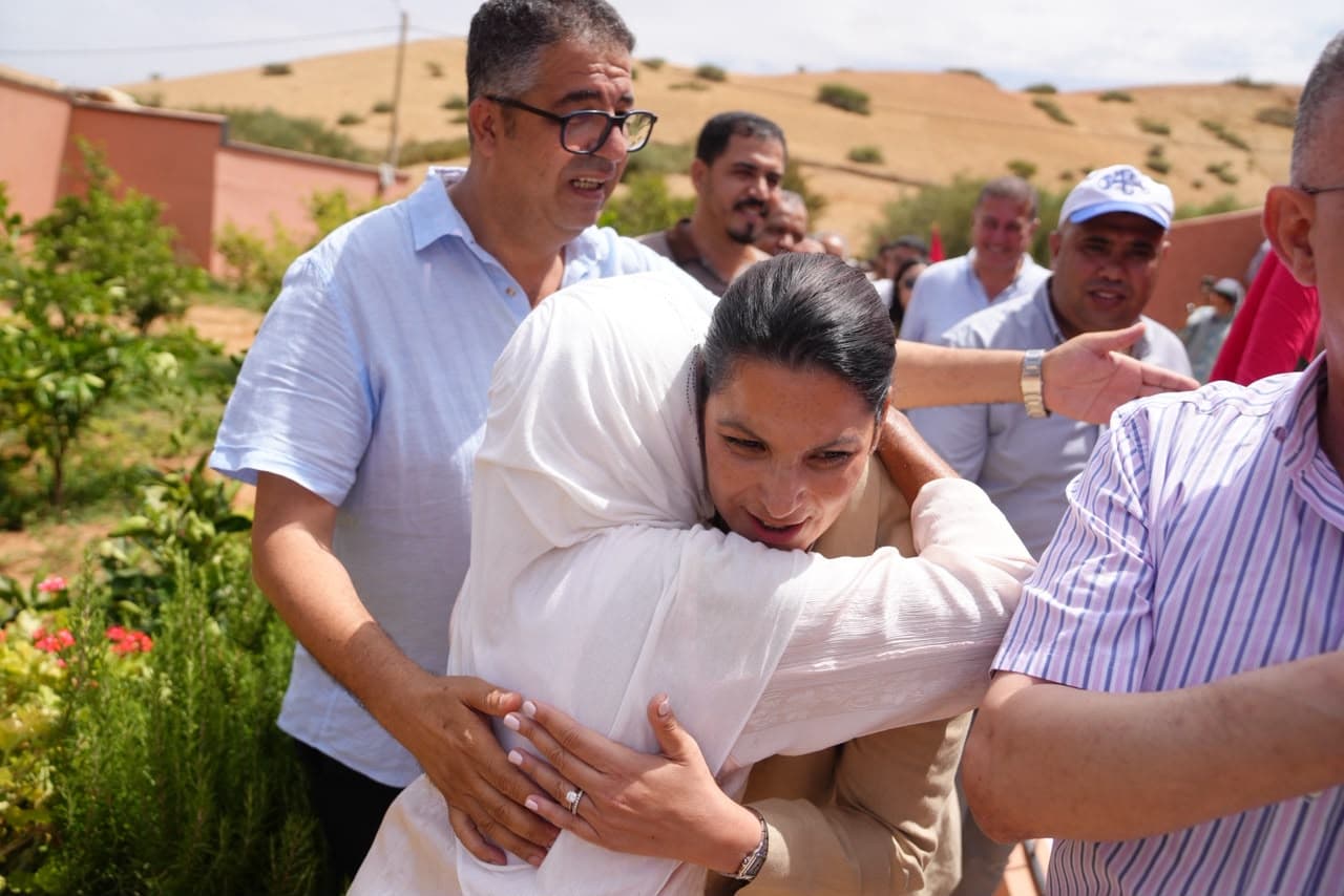 المنصوري تعود إلى صناديق مراكش بحصيلة ثقيلة.. 311 مشروعا و12 مليار درهم لتعزيز صدارة “البام”