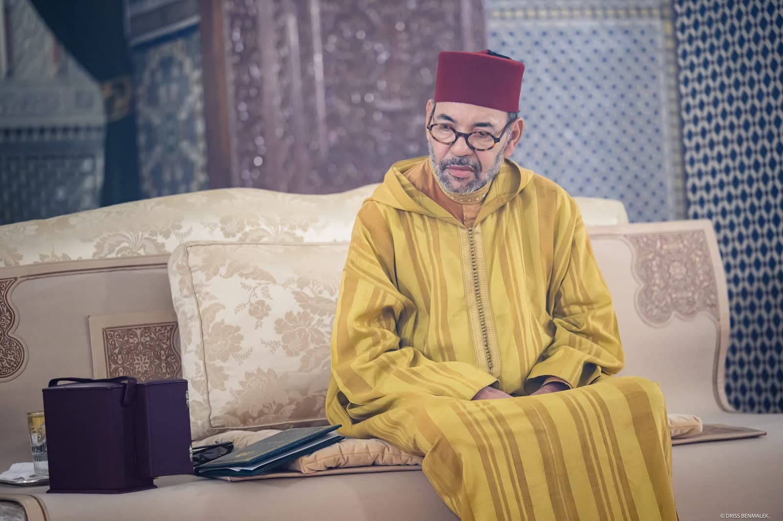 سبتة تحضر في ليلة المولد.. التوفيق يستحضر أمام الملك إرث القاضي عياض والعزفي