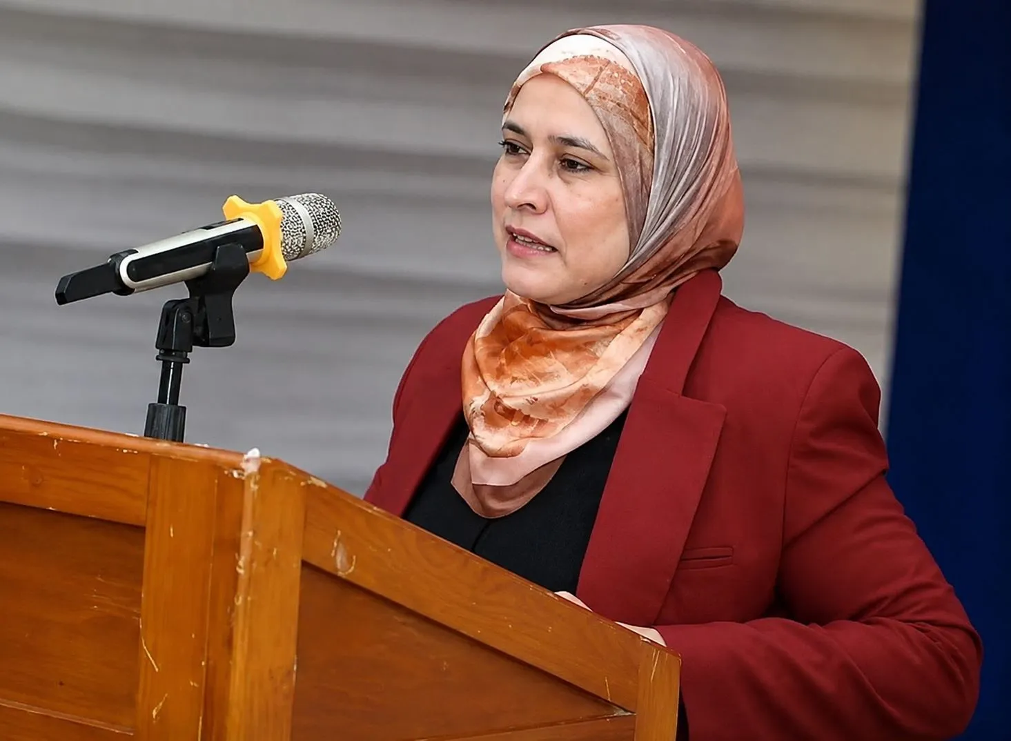 منال بادل ترد على “الحمامة”: إخفاقاتكم دفعتني للمغادرة ومنهجية القيادة الجماعية لـ”البام” حسمت اختياري