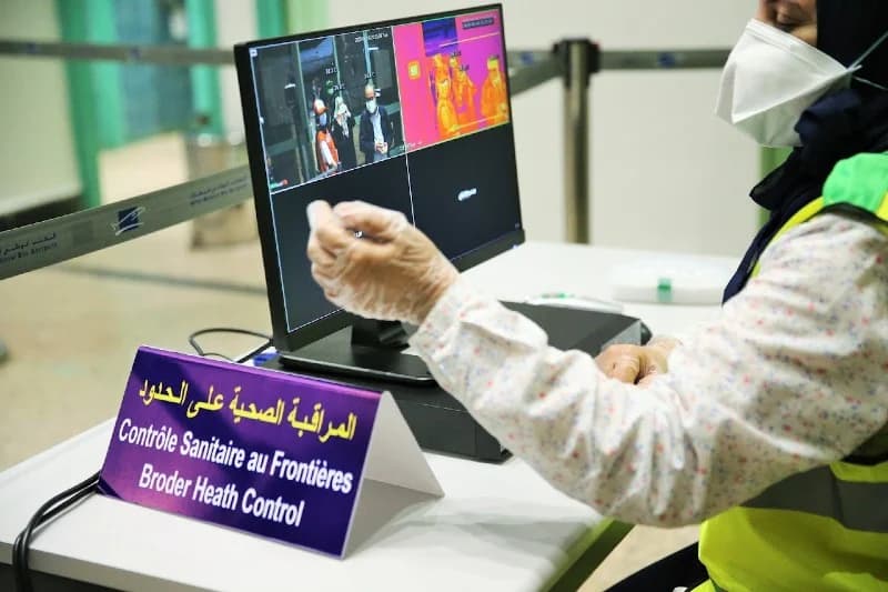 خطر إيبولا.. وزارة الصحة تكشف لـ”AM+ MEDIA” إجراءات اليقظة وتؤكد: لا شيء يدعو للقلق