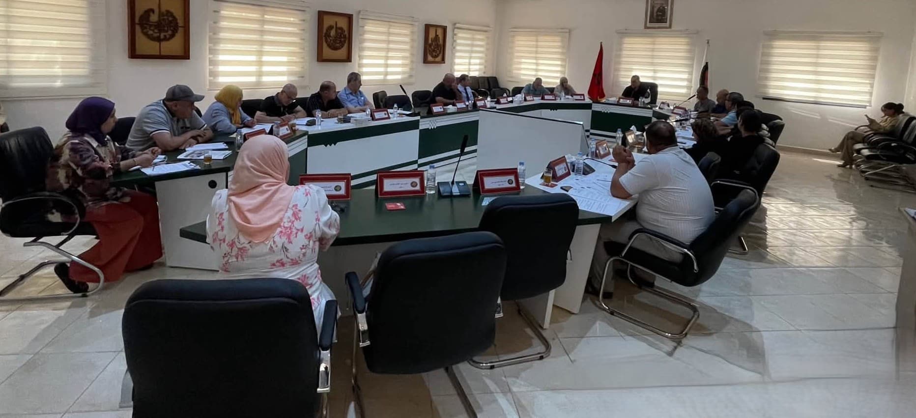 دعم مالي لمشاريع النساء والأشخاص بوضعية إعاقة ببركان