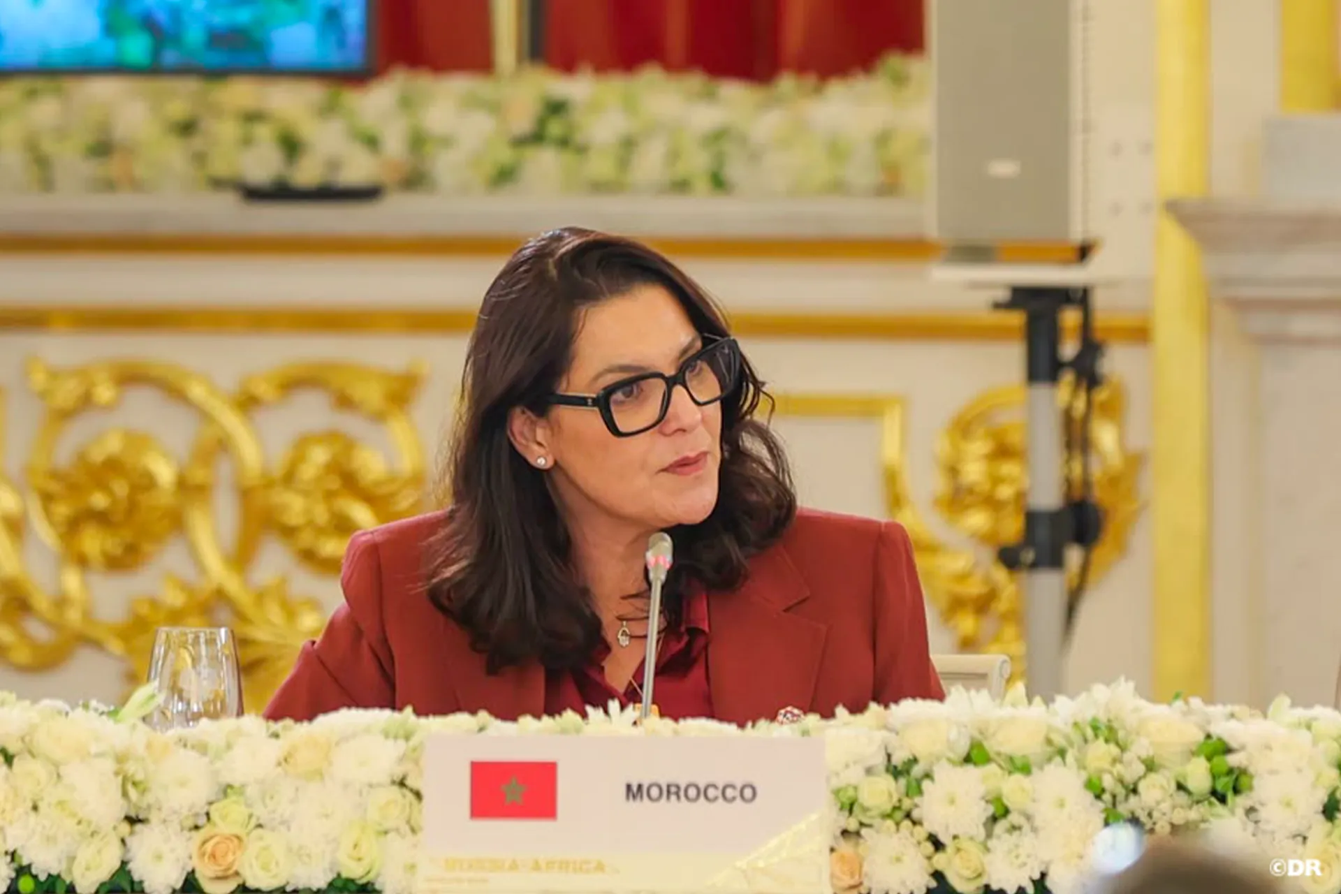 المنصوري: صاحب الجلالة جعل إفريقيا أولوية قصوى في سياستنا الخارجية والشراكة الروسية الإفريقية بلغت مرحلة جديدة