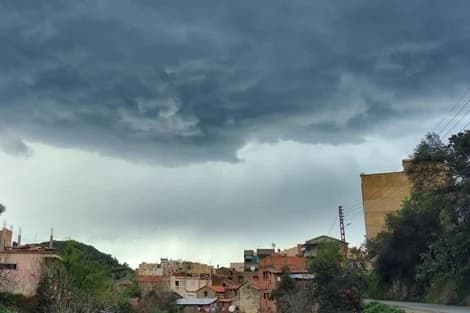 توقعات طقس اليوم الجمعة في المغرب