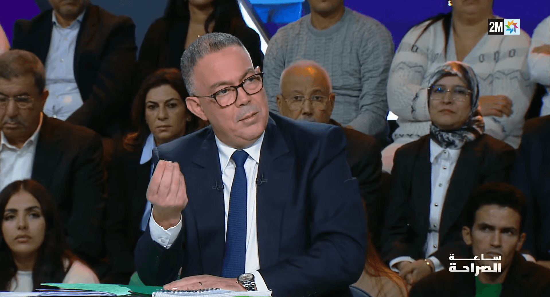 فوزي لقجع: رفع المعاشات لن تتحمله صناديق التقاعد وهكذا سنطبق إجراءات تخفيف ضريبة الدخل ومؤشر الدعم وتحمّل فواتير الكهرباء