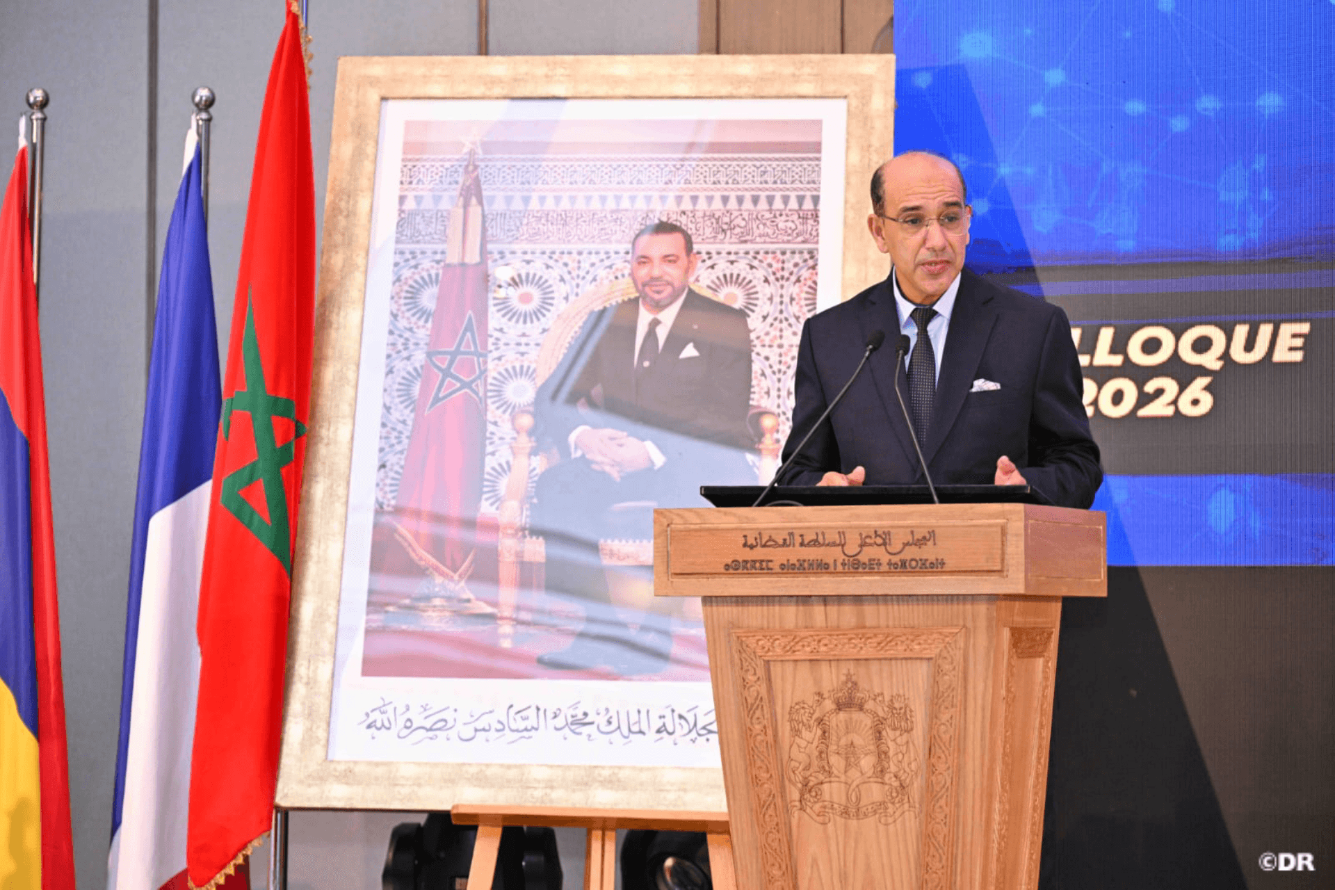 رئيس النيابة العامة: لا عدالة دون محاماة